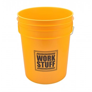 Ведро для мойки автомобилей 20 литров WORK STUFF