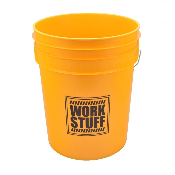 Ведро для мойки автомобилей 20 литров WORK STUFF