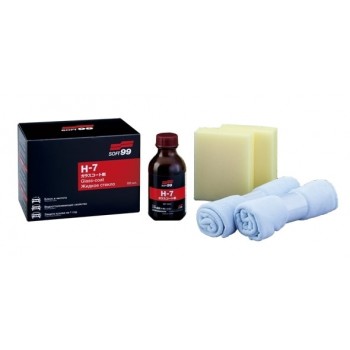 Жидкое стекло Soft 99 H7 100мл